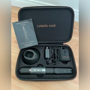 Lunata Cordless Hair Styler